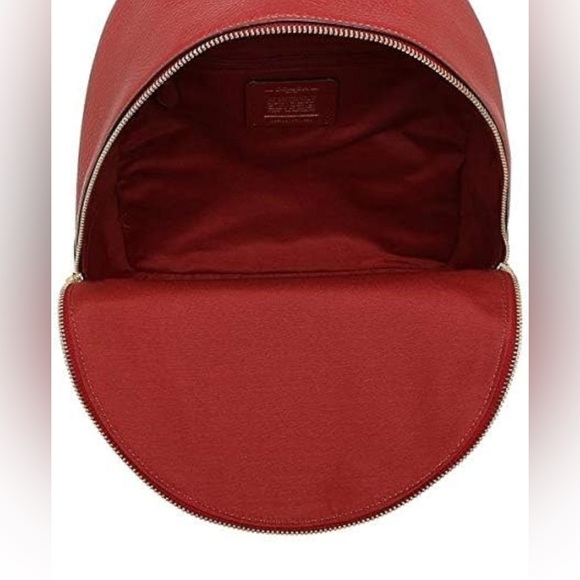 COACH Medium Charlie Backpack - Picture 3 of 4